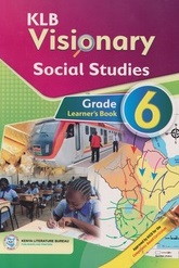 KLB Visionary Social Studies Grade 6