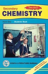 Secondary Chemistry Form 1 Students book