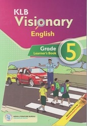 KLB Visionary English Learners Grade 5