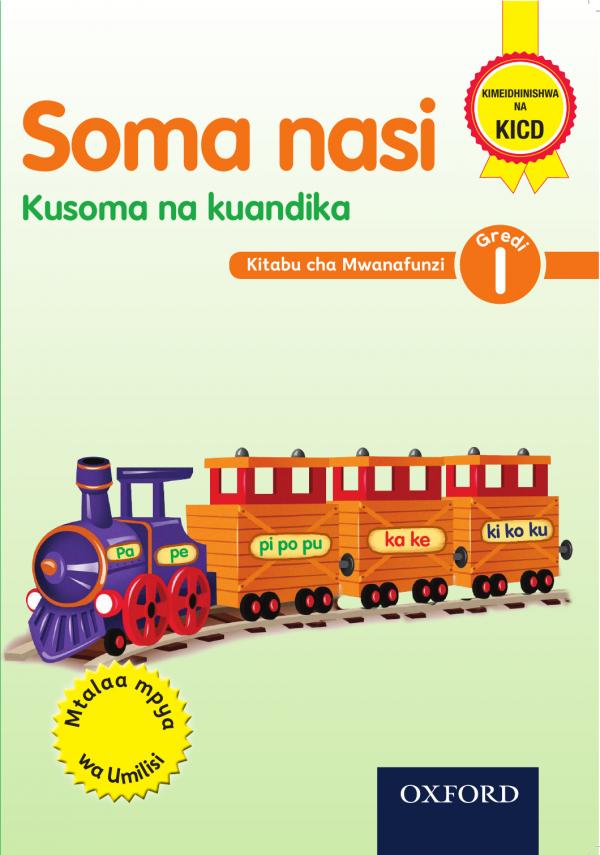 Soma Nasi Literacy- Grade 1