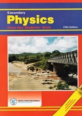 Secondary Physics Form 1 (5th edition)