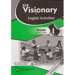 KLB Visionary English Literacy GD1 Trs