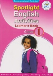 Spotlight English Activities Learners book Grade 1