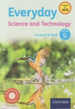 Every Day Science and technology Grade 5