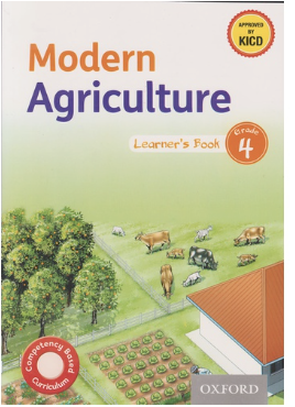 Modern Agriculture grade 4