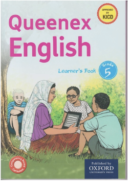 Queenex English Grade 5