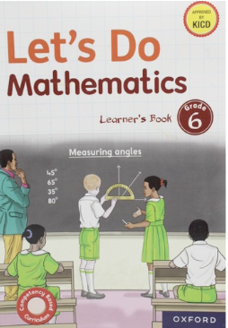 Lets do Mathematics Learners Grade 6