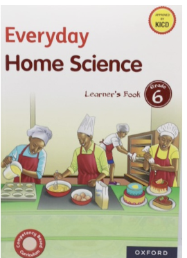Everyday Home Science Learners Grade 6