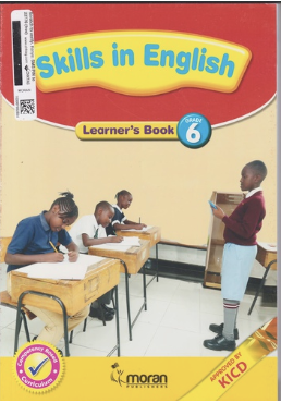 Moran Skills in English Learners Grade 6