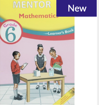 Mentor Mathematics Learners Grade 6