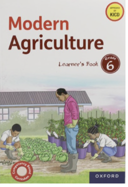 Modern Agriculture Learners Grade 6