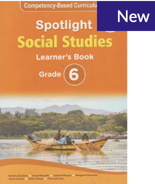 Spotlight Social Studies Learners Grade 6