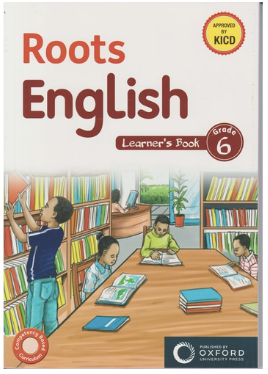Roots English Learners Grade 6