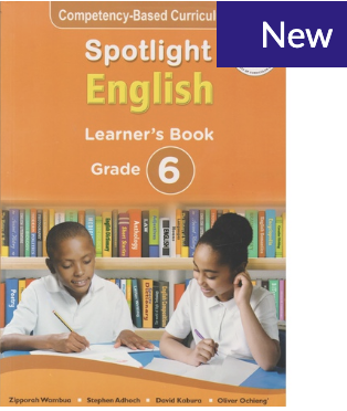 Spotlight English Learners Grade 6