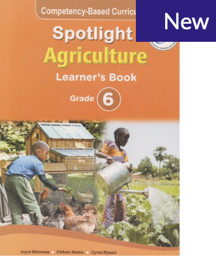 Spotlight Agriculture Grade 6