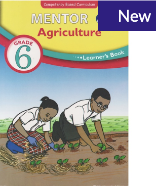 Mentor Agriculture Learners Grade 6