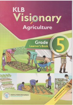 KLB Visionary Agriculture Learners Grade 5 