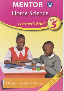 Mentor Home science Learners Grade 5