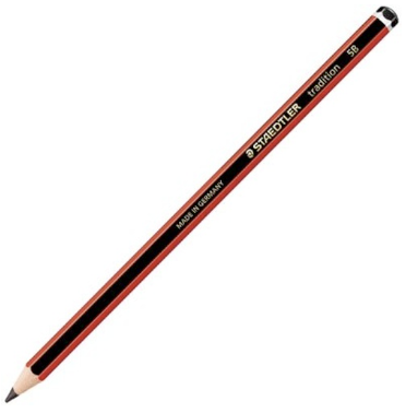 Staedtler Pencil 110 HB Minimun 12 pcs