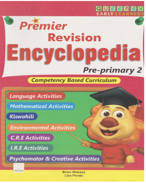 Queenex Premier Revision Encyclopedia PP2