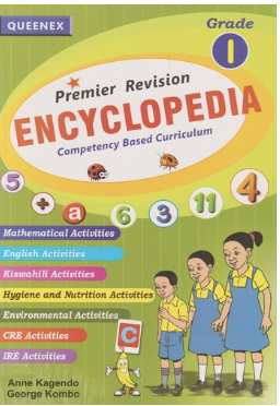 Queenex Premier revision Encyclopedia Grade 1