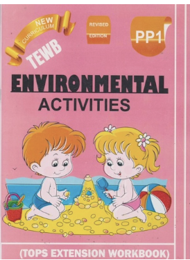 Tops Extension Environmental Pre Primary 1