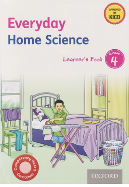 Everyday Home Science Grade 4