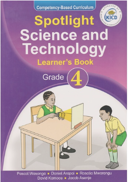Spotlight Science and Technology Grade 4