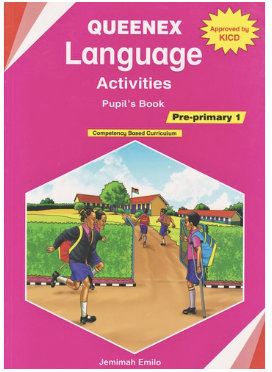 Queenex Language Activities PP1