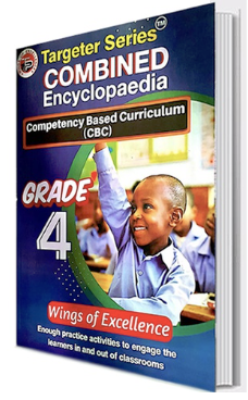 Targeter Combined Encyclopedia Grade 4