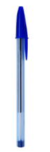 BIC Cristal Ballpoint Pen Medium Point (1.0 mm) - 1 Blue