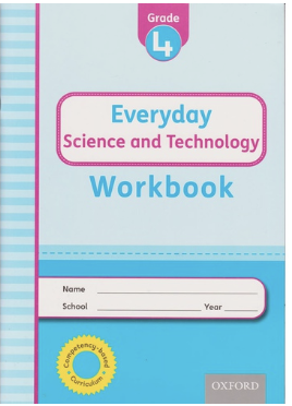 Everyday Science And Technology workbook