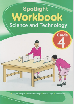 Spotlight Workbook Science and Technology
