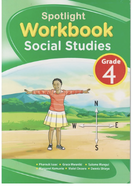 Spotlight Workbook Social Studies Grade
