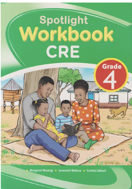 Spotlight Workbook CRE