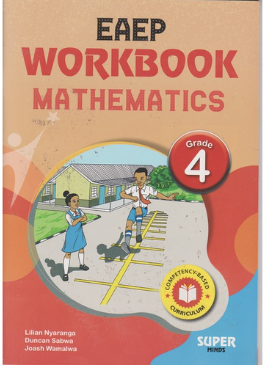 EAEP Workbook Mathematics