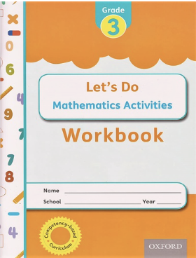 Lets do Maths Activities  Workbook