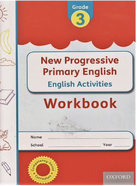OUP New Progressive English Workbook