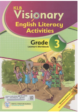 KLB Visionary English Literacy Activities Learners Workbook