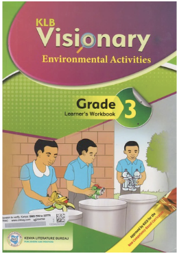 KLB Visionary Environmental Activities Workbook