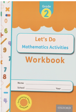 OUP Lets do Mathematics Activities  Workbook