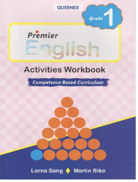 Queenex Premier English Workbook