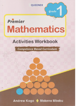 Queenex Premier Mathematics Workbook