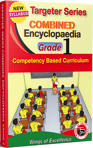 Targeter Combined  Encyclopaedia Grade 2