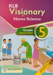 KLB Visionary Home Science Grade 5