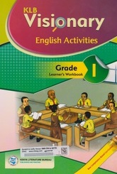 KLB Visionary English Literacy Act GD1