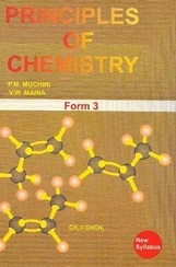 Principles of Chemistry Form 3