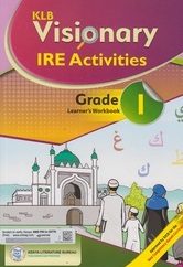 KLB Visionary IRE Activities Learners book Grade 1