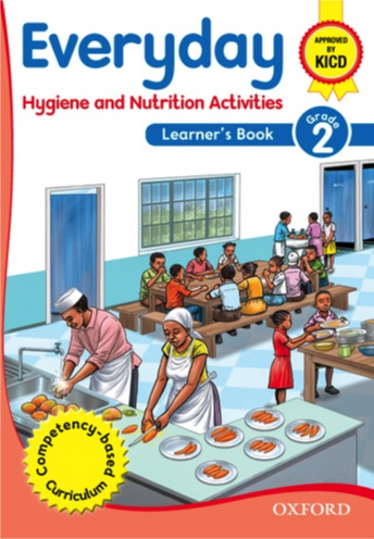 Every Day Hygiene and Nutritional Activities Grade 2