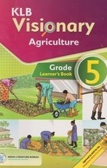KLB Visionary Agriculture Learners Grade 5